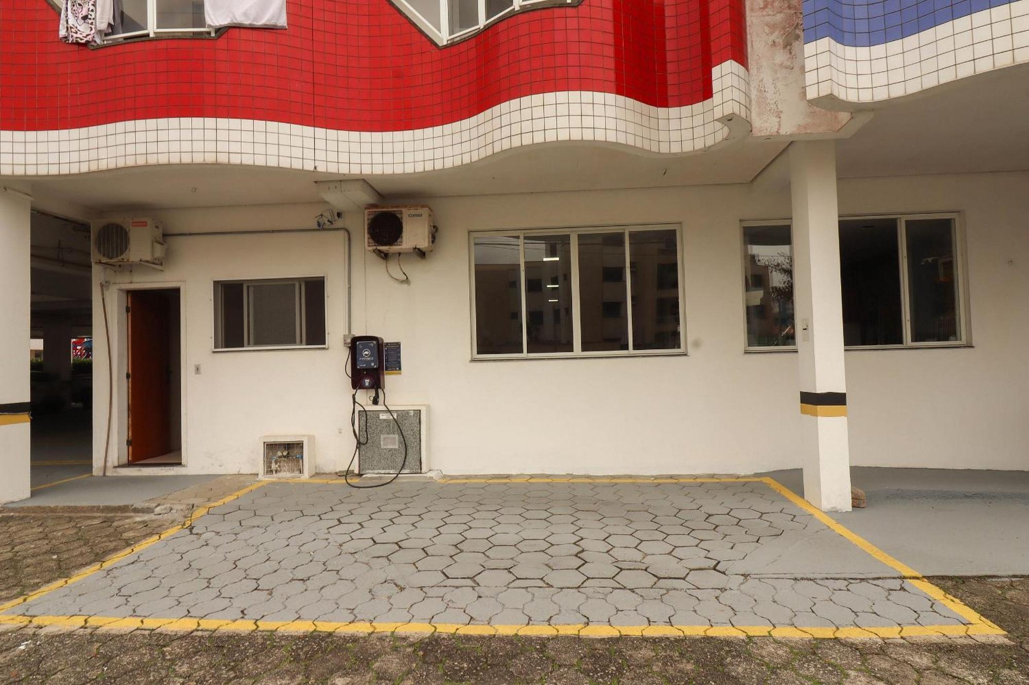 Maravilhoso Apto Com Vista Mar E Piscina-Hb03F Florianópolis Esterno foto