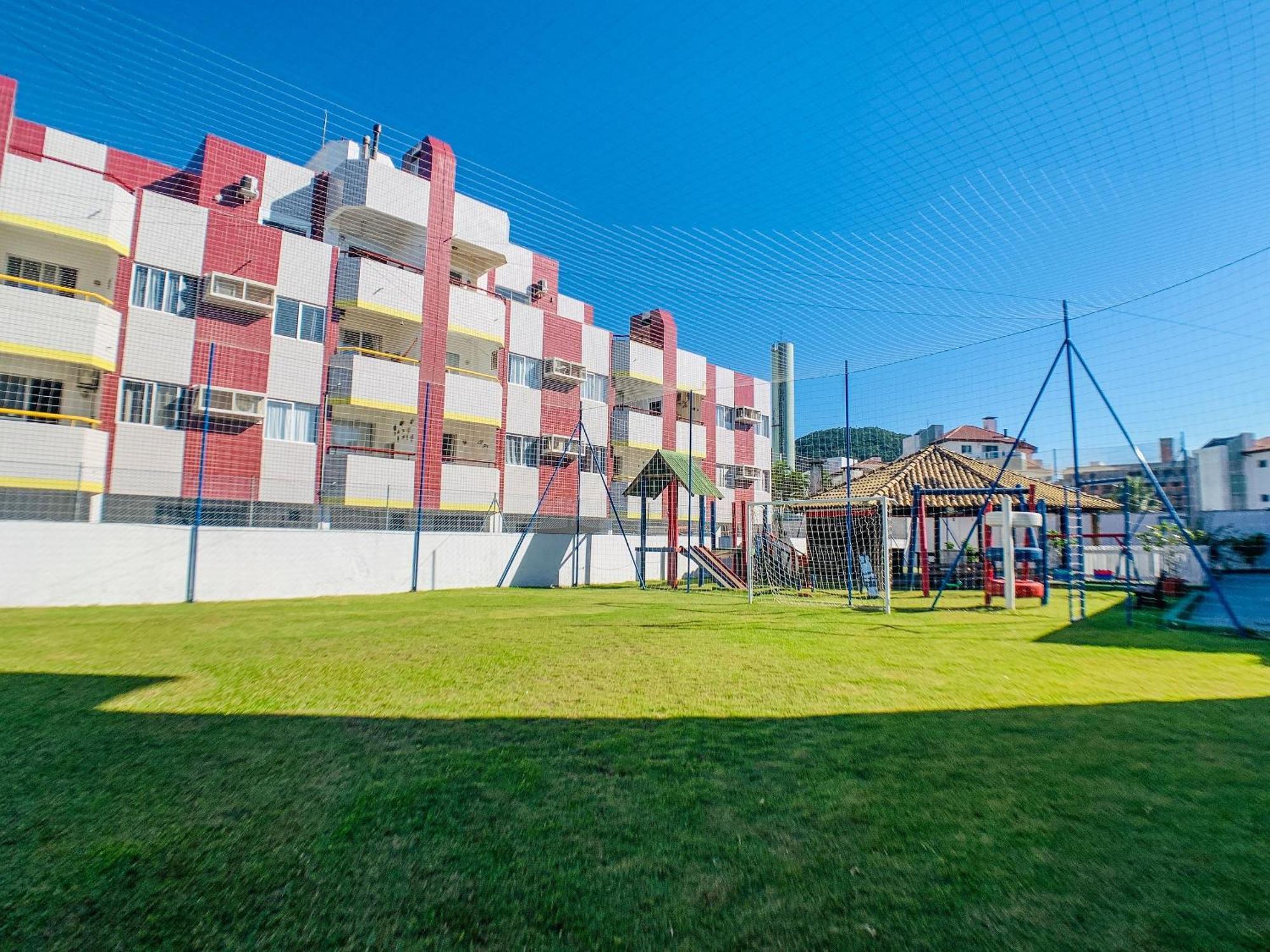 Maravilhoso Apto Com Vista Mar E Piscina-Hb03F Florianópolis Esterno foto